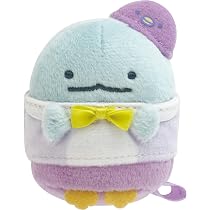 Amazon.co.jp: サンエックス すみっコぐらし てのりぬいぐるみ とかげ